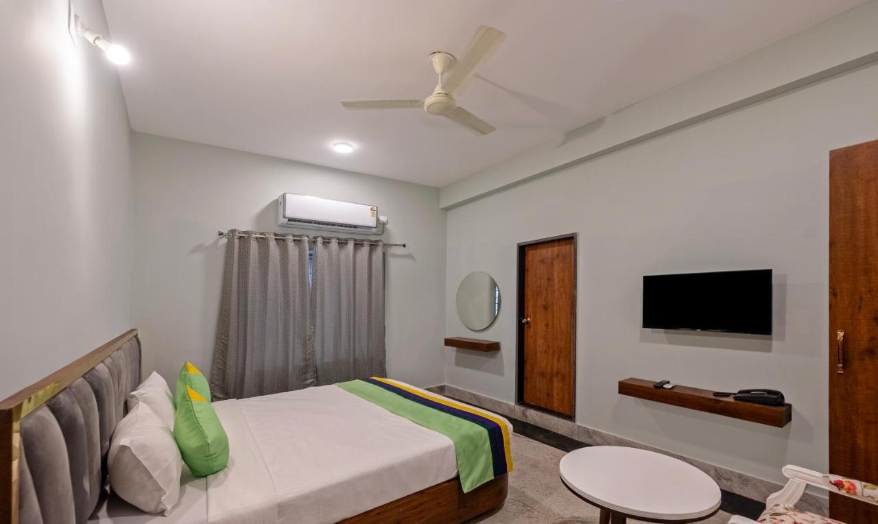 Itsy Hotels Greenland Jungle View Bhubaneswar Exterior foto