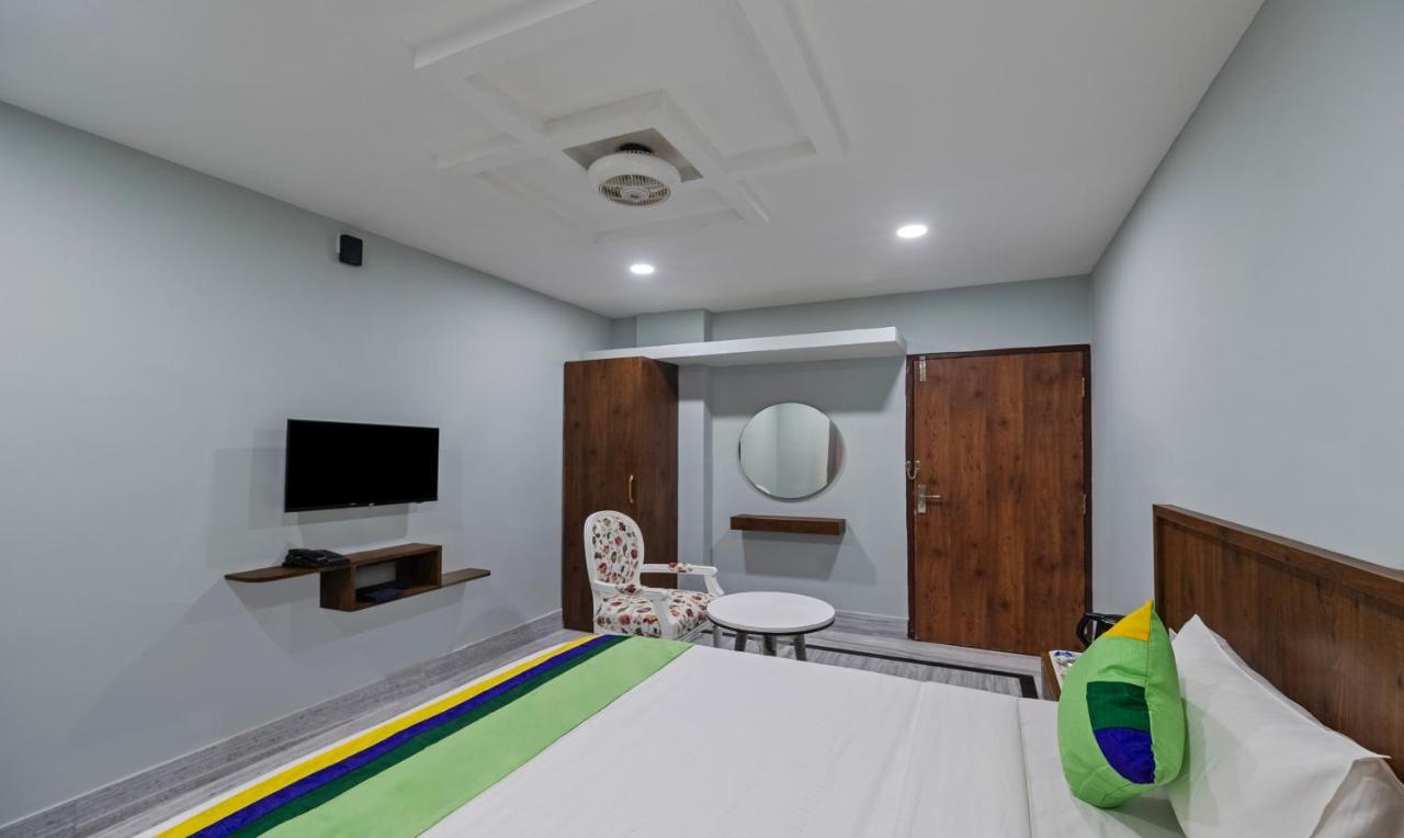 Itsy Hotels Greenland Jungle View Bhubaneswar Exterior foto