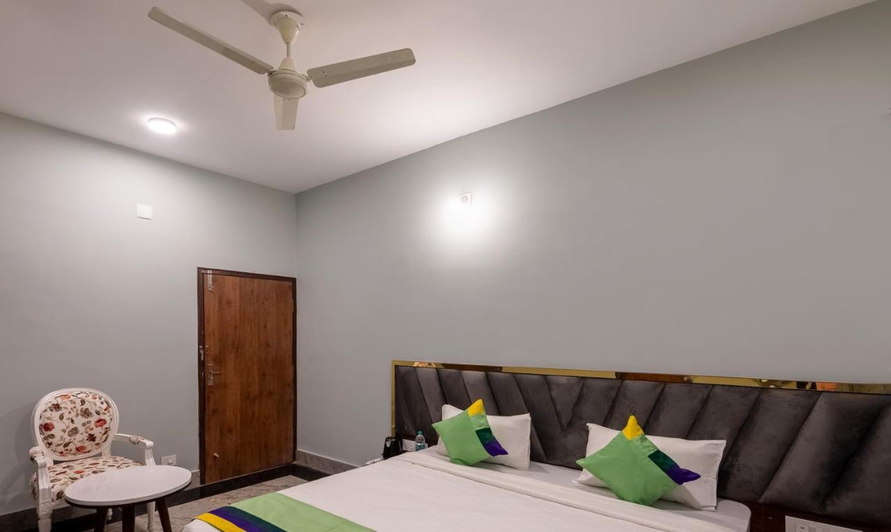 Itsy Hotels Greenland Jungle View Bhubaneswar Exterior foto